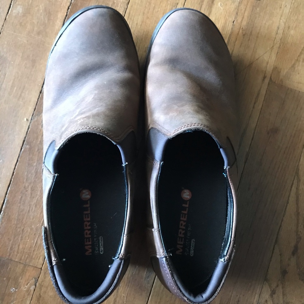 Merrell Leather Clogs - Picture 3 of 6